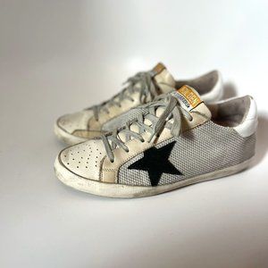 Golden Goose Low-Star Sneakers